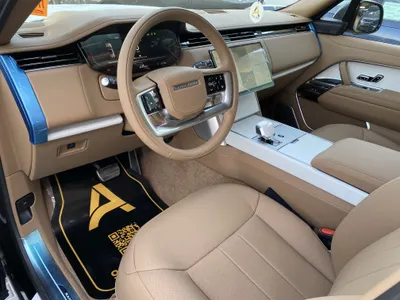 2025 Land Rover Range Rover Vogue Autobiography SV