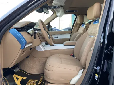 2025 Land Rover Range Rover Vogue Autobiography SV
