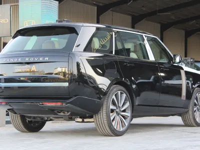2025 Land Rover Range Rover Vogue Autobiography SV