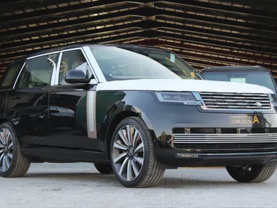 2025 Land Rover Range Rover Vogue Autobiography SV