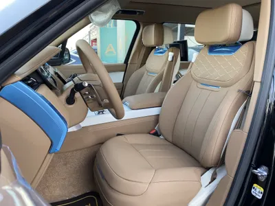 2025 Land Rover Range Rover Vogue Autobiography SV