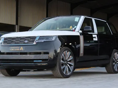 2025 Land Rover Range Rover Vogue Autobiography SV