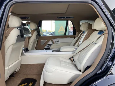 2025 Land Rover Range Rover Vogue Autobiography SV
