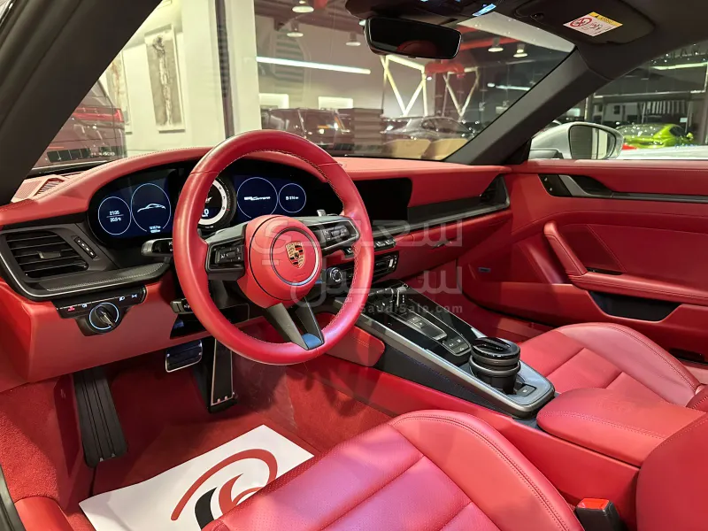 2024 بورش 911 كاريرا