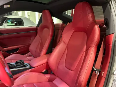 2024 بورش 911 كاريرا