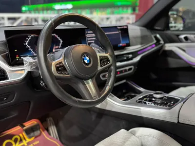 2024 بي ام دبليو الفئة اكس 5