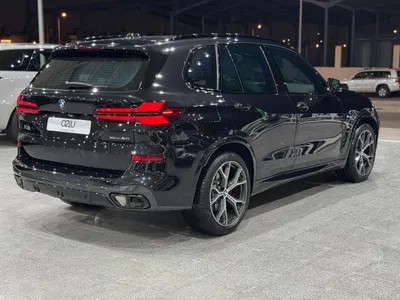 2024 بي ام دبليو الفئة اكس 5