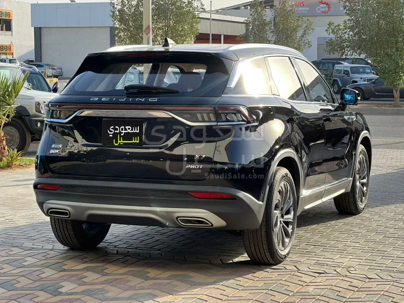 2023 بايك اكس 7 تي 280