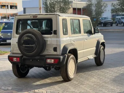 2026 سوزوكي جيمني