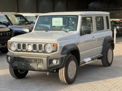2026 سوزوكي جيمني