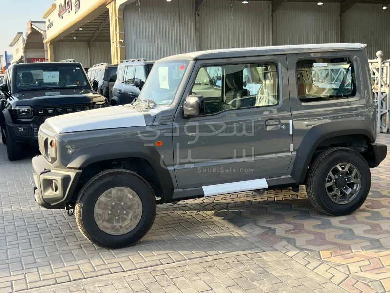 2026 سوزوكي جيمني
