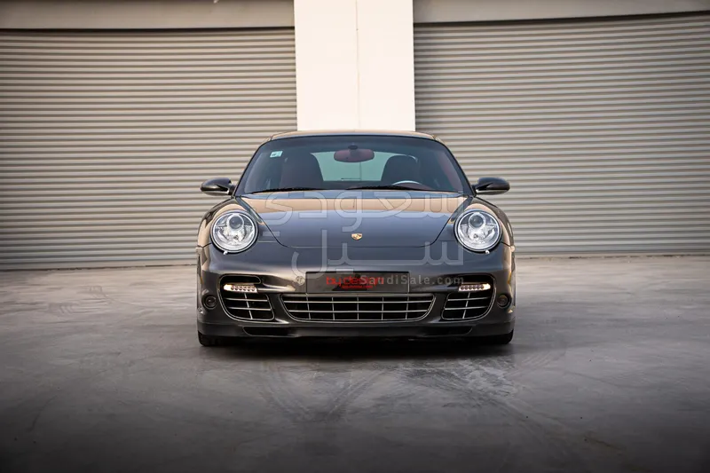 2008 بورش 911 توربو