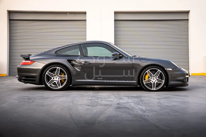 2008 بورش 911 توربو