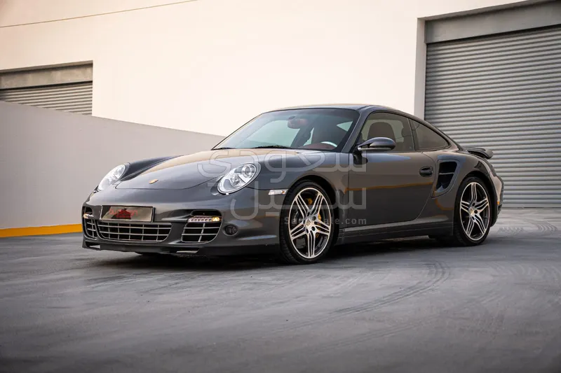 2008 بورش 911 توربو