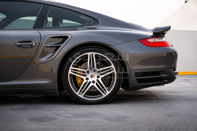2008 بورش 911 توربو