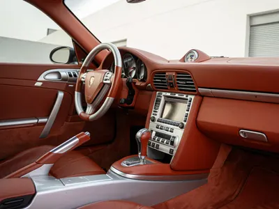 2008 بورش 911 توربو
