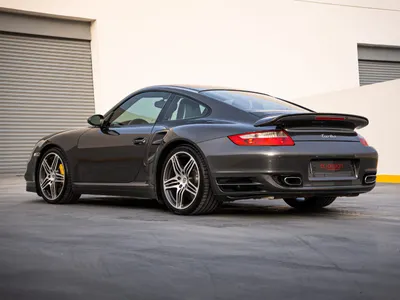 2008 بورش 911 توربو