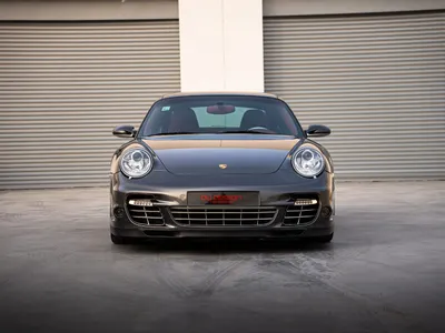2008 بورش 911 توربو