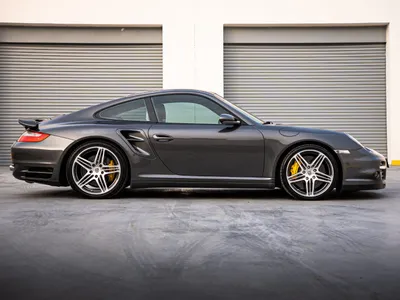 2008 بورش 911 توربو