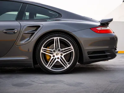 2008 بورش 911 توربو