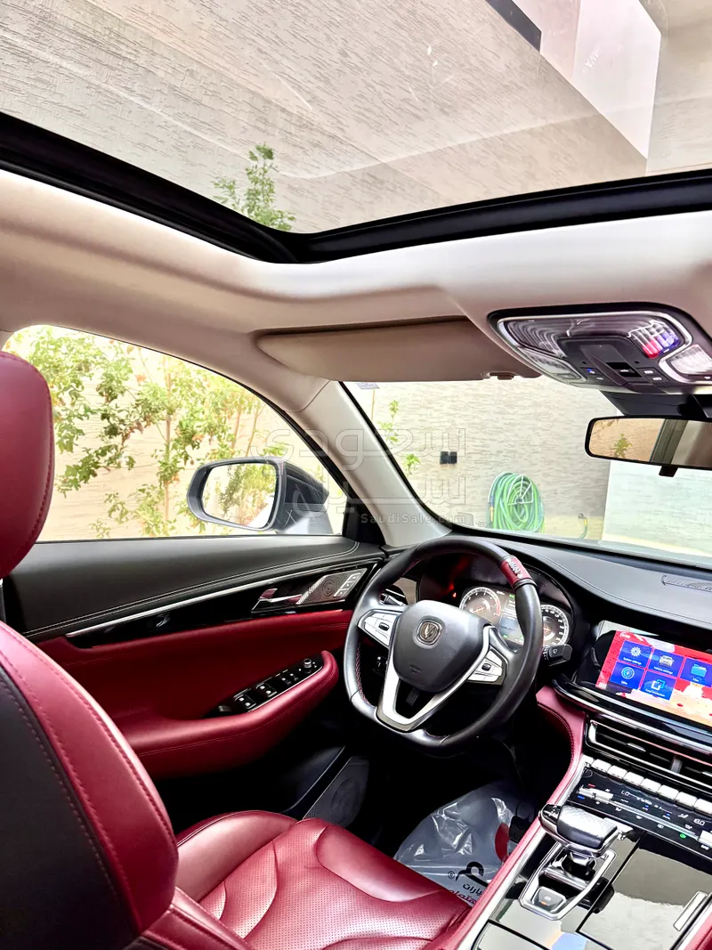 2021 Changan CS 85