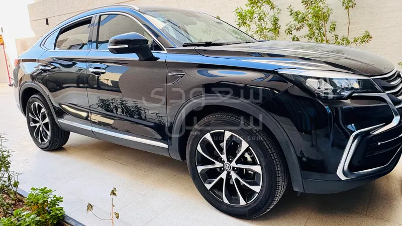 2021 Changan CS 85
