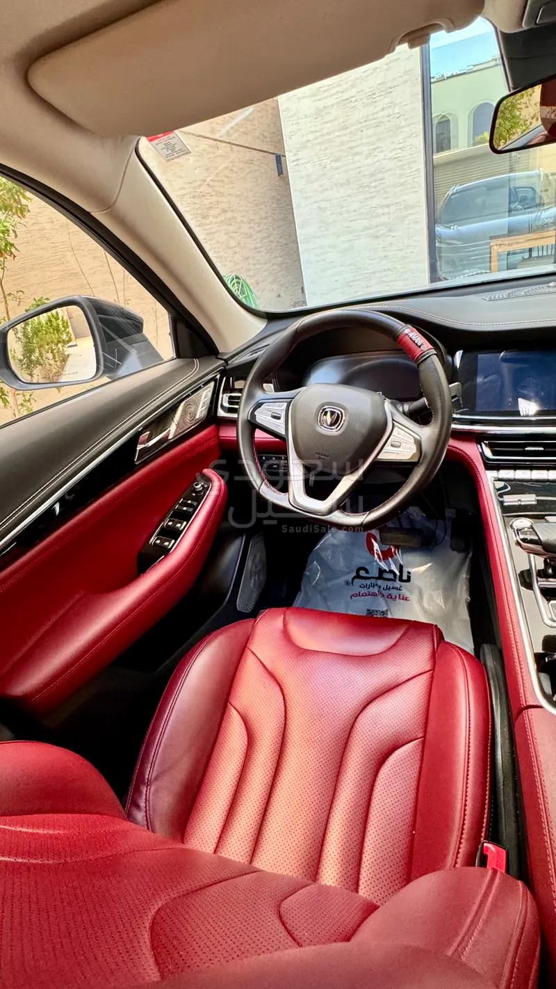 2021 Changan CS 85