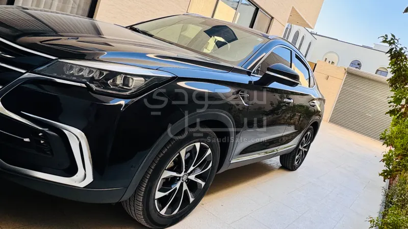 2021 Changan CS 85
