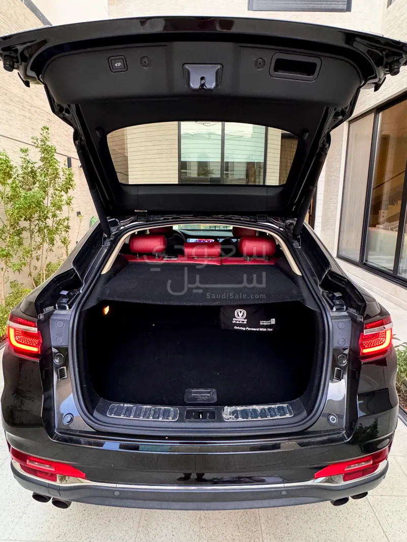 2021 Changan CS 85