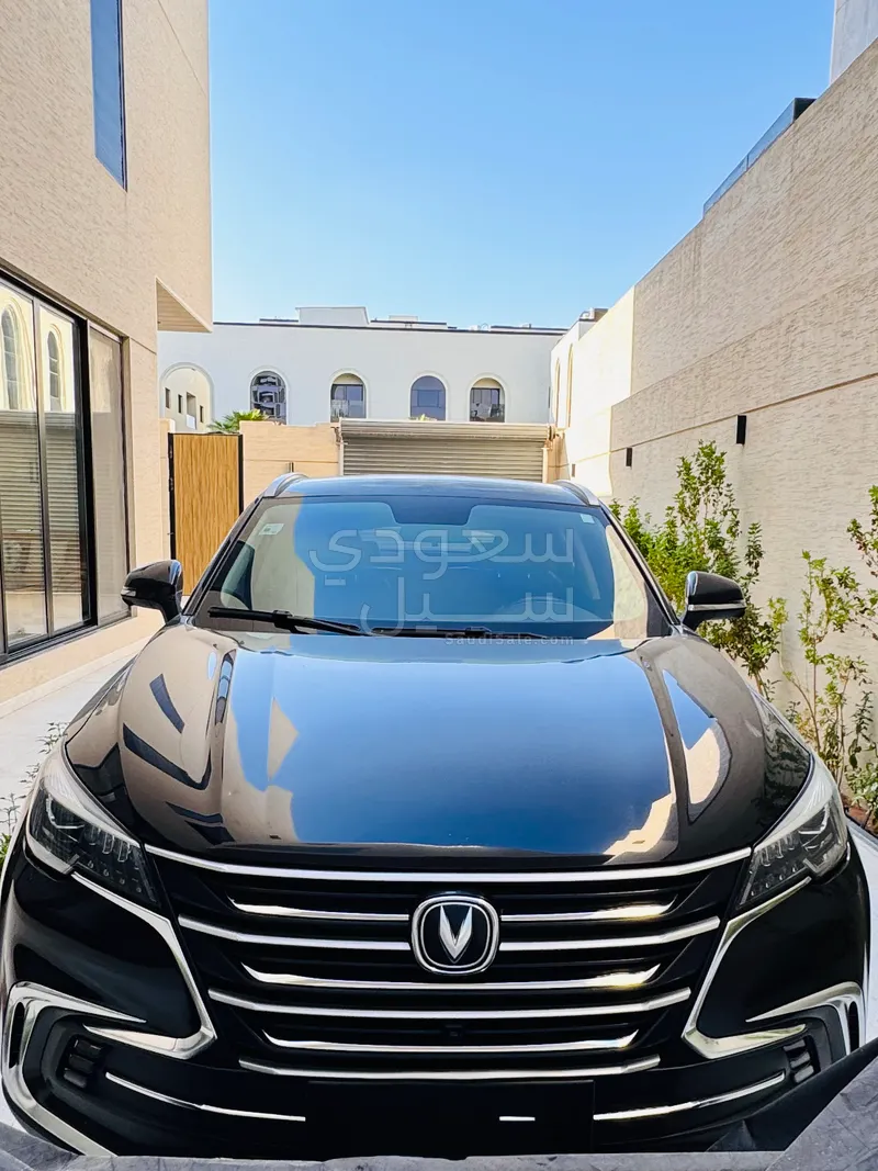 2021 Changan CS 85
