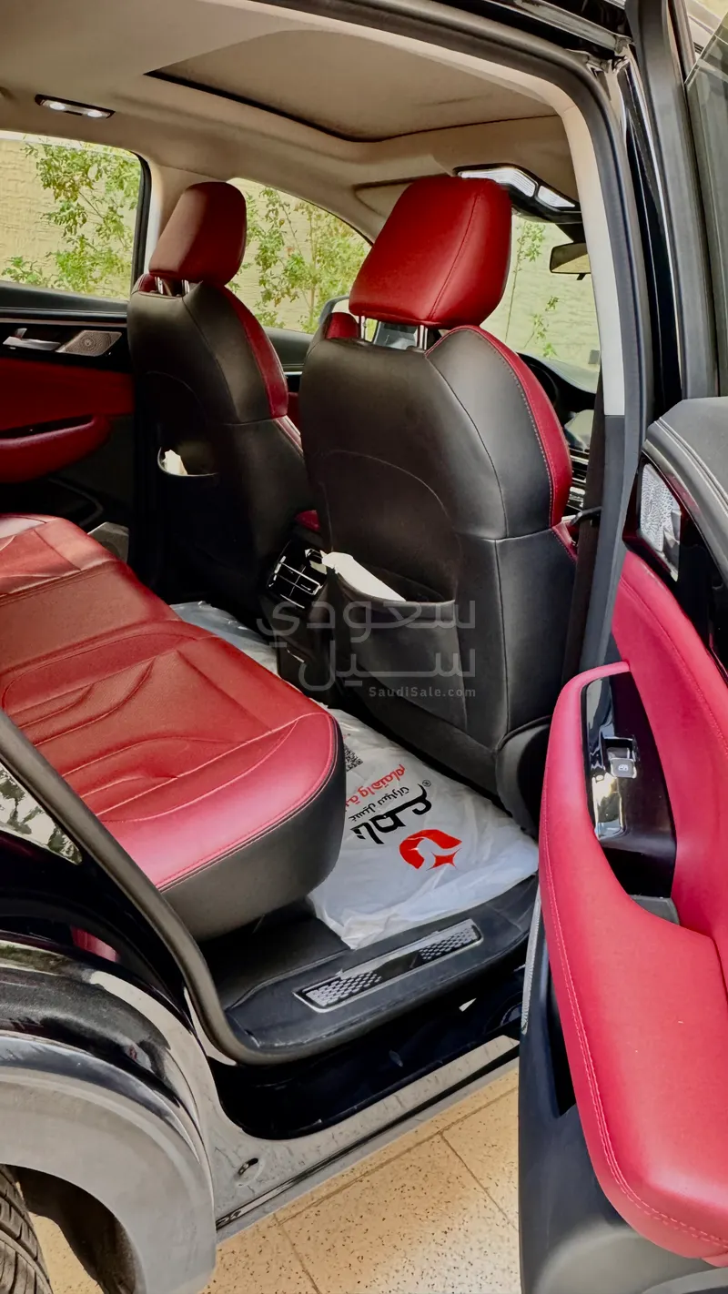 2021 Changan CS 85