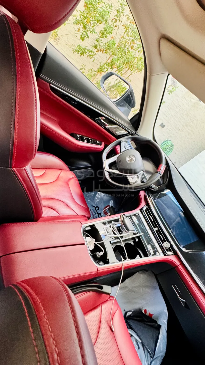 2021 Changan CS 85