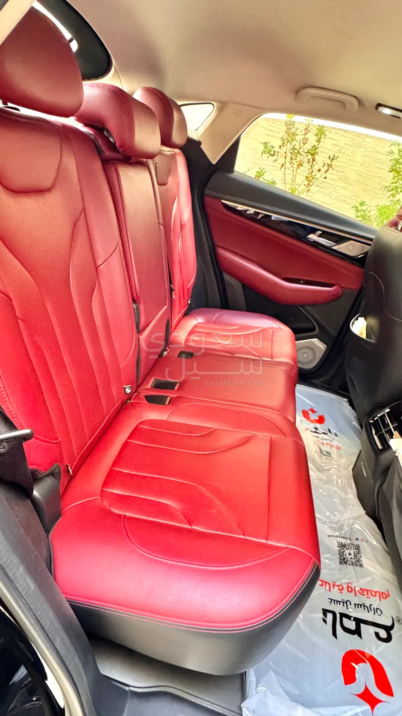 2021 Changan CS 85