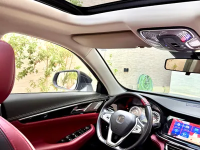 2021 Changan CS 85