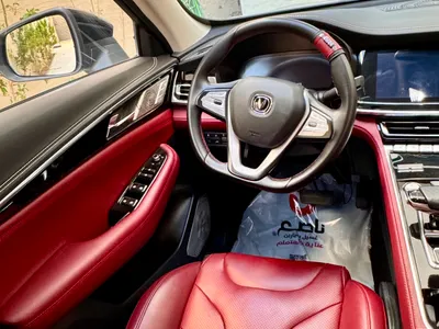 2021 Changan CS 85