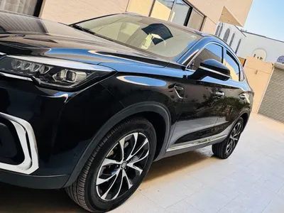 2021 Changan CS 85
