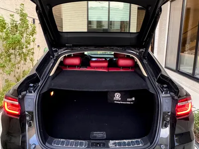 2021 Changan CS 85