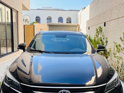 2021 Changan CS 85
