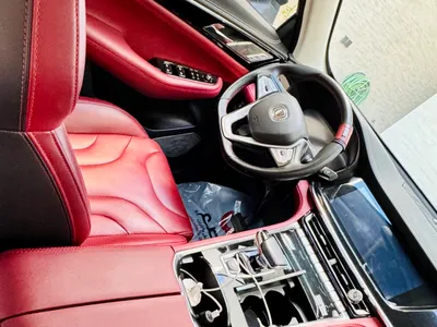 2021 Changan CS 85