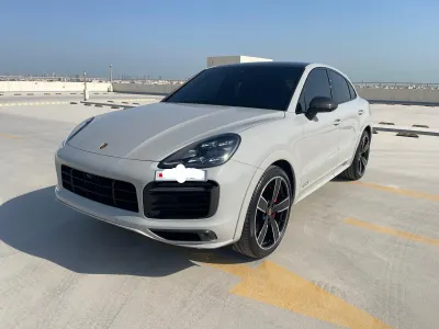 2022 بورش كايين كوبيه جي تي اس