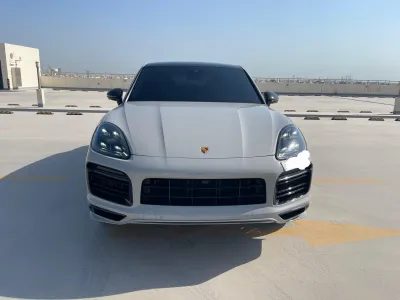 2022 بورش كايين كوبيه جي تي اس