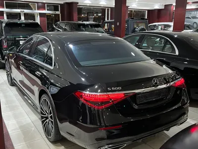 2022 مرسيدس - بنز إس 450