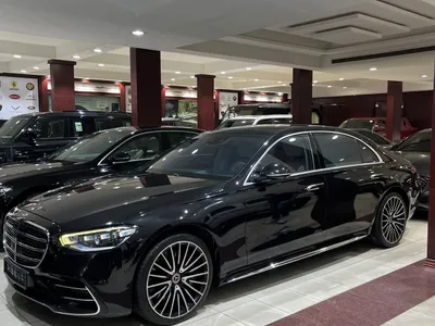 2022 مرسيدس - بنز إس 450