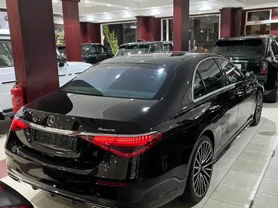 2022 مرسيدس - بنز إس 450