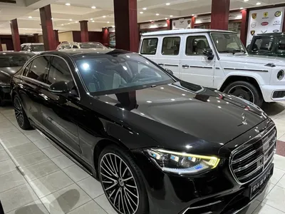 2022 مرسيدس - بنز إس 450