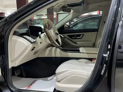2022 مرسيدس - بنز إس 450