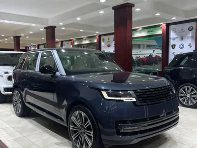 2025 لاند روفر رينج روفر اتش اس اي