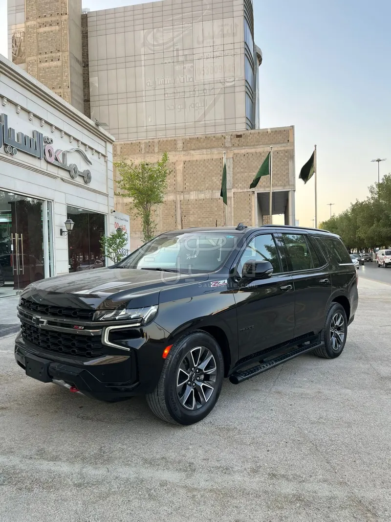 2021 شفروليه تاهو زد 71