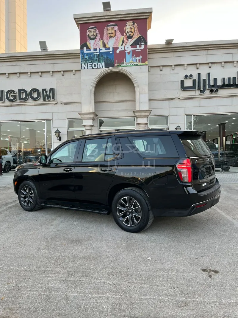 2021 شفروليه تاهو زد 71