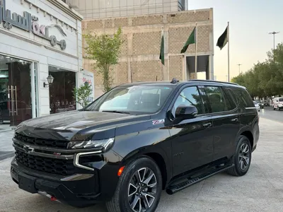 2021 شفروليه تاهو زد 71
